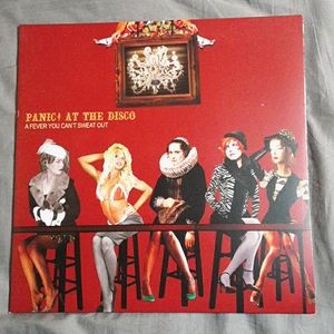 COPY - Panic! At the Disco Vinyl Record - AFYCSO